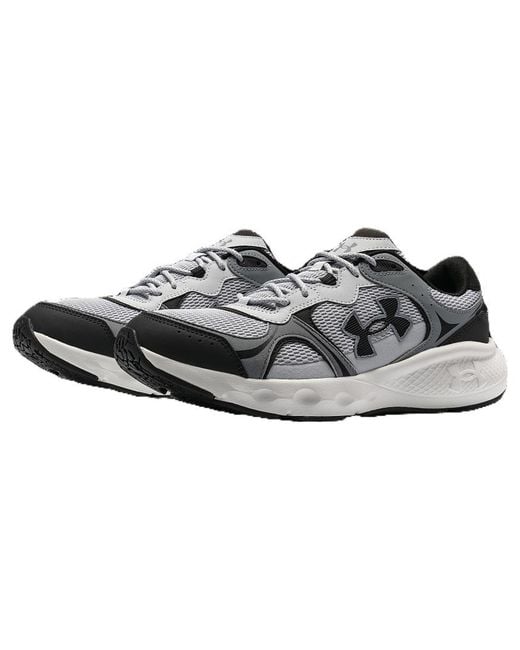 Under Armour Gray Charged Vantage 2 for men