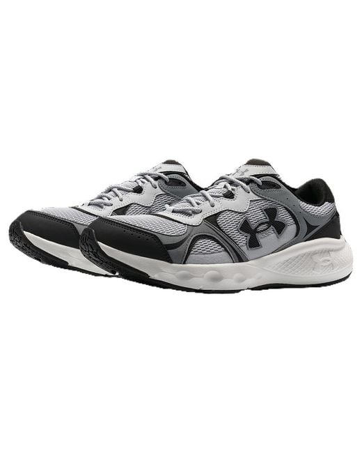 Under Armour Gray Charged Vantage 2 for men