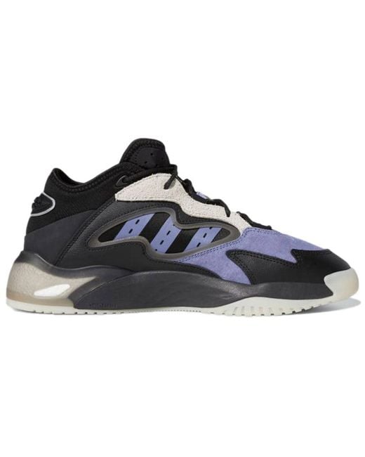 Adidas Blue Streetball Ii 'Orbit Carbon' for men