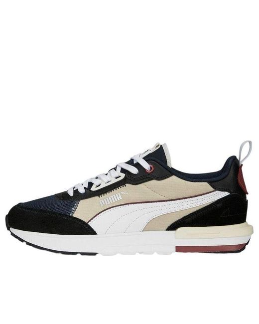 PUMA White R22 for men