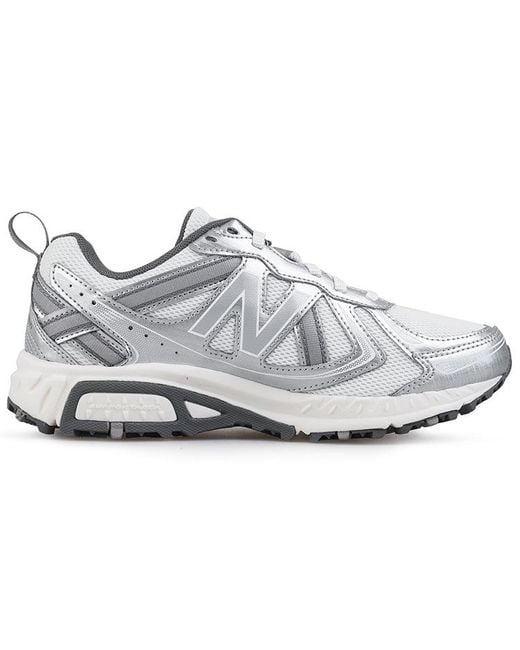 New Balance White 410 for men