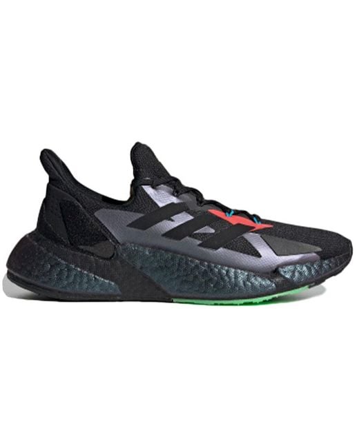 Adidas Blue X9000L4 'Core' for men
