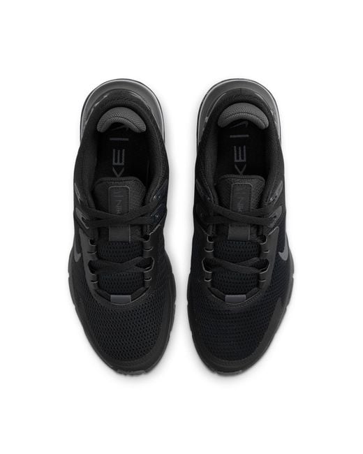 Nike Black Air Max Alpha Trainer 4 for men