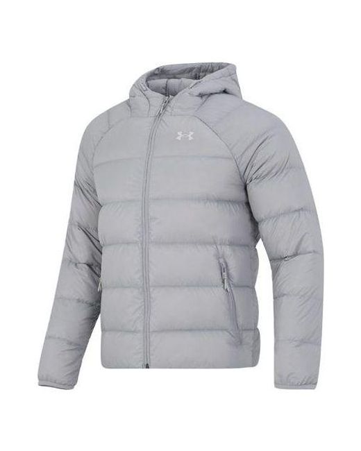 Under Armour Gray Storm Down 2.0 Jacket for men