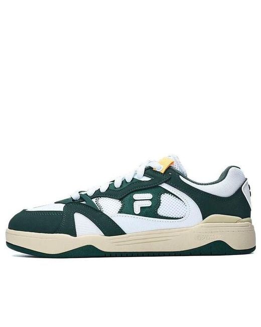 Fila Blue Smash Sneakers for men