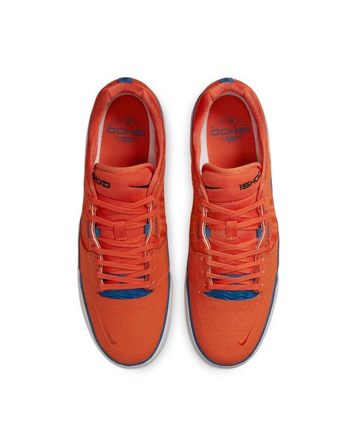 Nike Red Ishod Wair Premium Sb Jay' for men