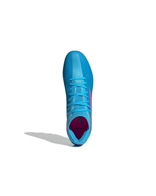 Adidas Blue X Speedflow.3 Mg for men