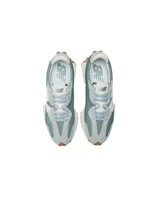 New Balance Blue 327 'Juniper' Ms327Ms for men