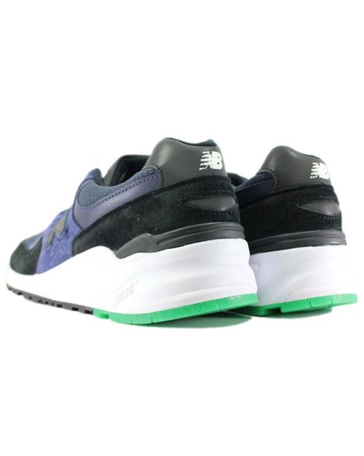 New Balance Blue J.Crew X 999 Made for men