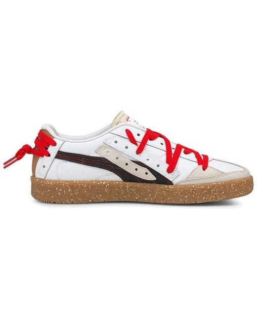 PUMA Red Oslo-City 'Re.Gen' for men