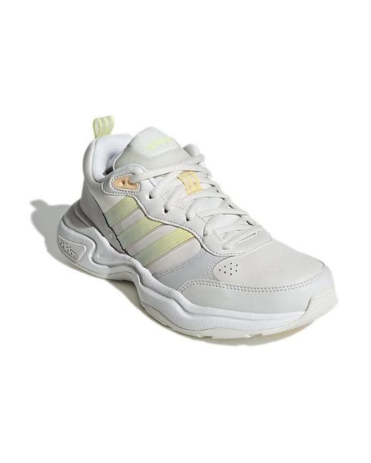 Adidas White (Wmns) Neo Strutter