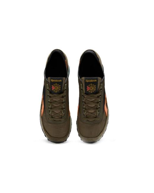 Reebok Brown Aztec Og 'Army Slate' for men