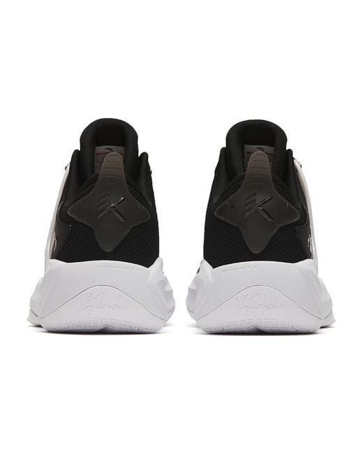 Anta Black Light Cavalry 8 Low for men
