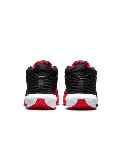 Nike X Faze Clan Lebron Witness 8 'Bred' for men