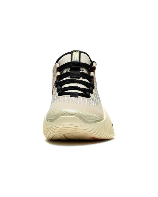 Li-ning Natural Badfive 2 Low 'Khaki' for men