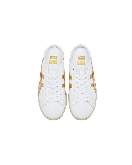 Onitsuka Tiger White Dd Trainer Sabot for men