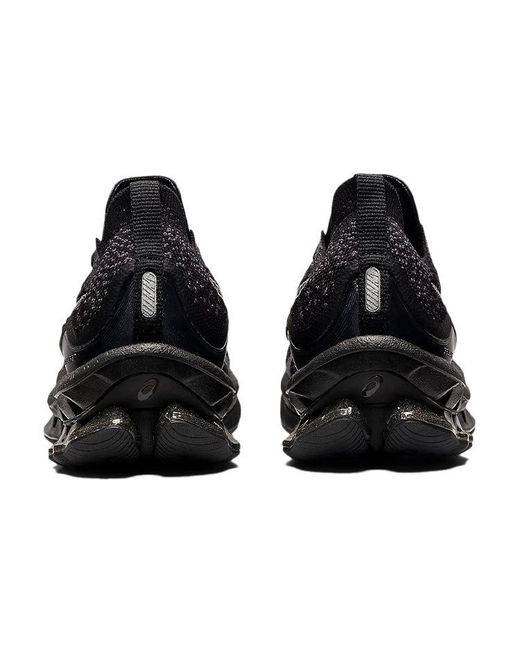 Asics Black (Wmns) Kinsei Blast 'Triple'