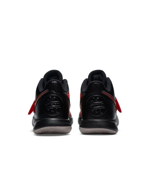 Nike Red Kyrie Flytrap 3 Ep Chile' for men
