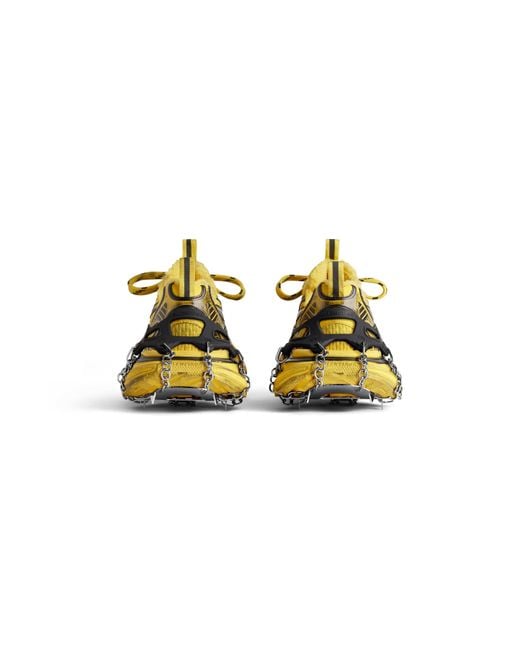 Balenciaga Yellow 3Xl Ski for men