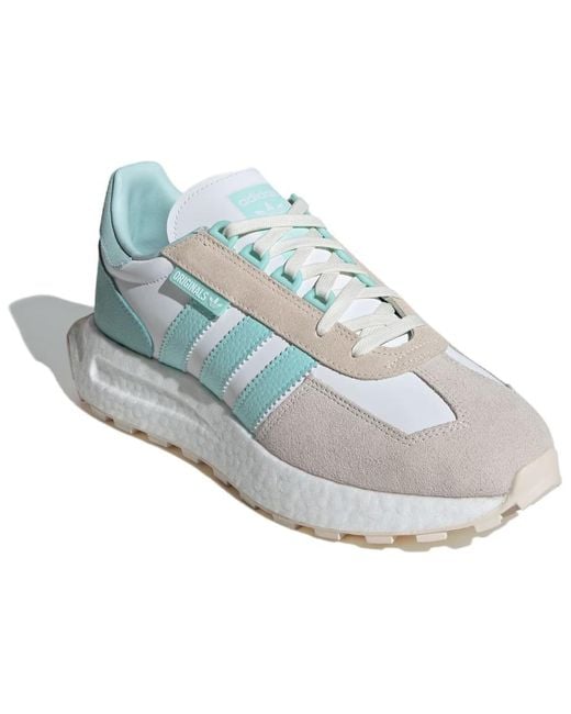 Adidas Blue (Wmns) Retropy E5 Mint'