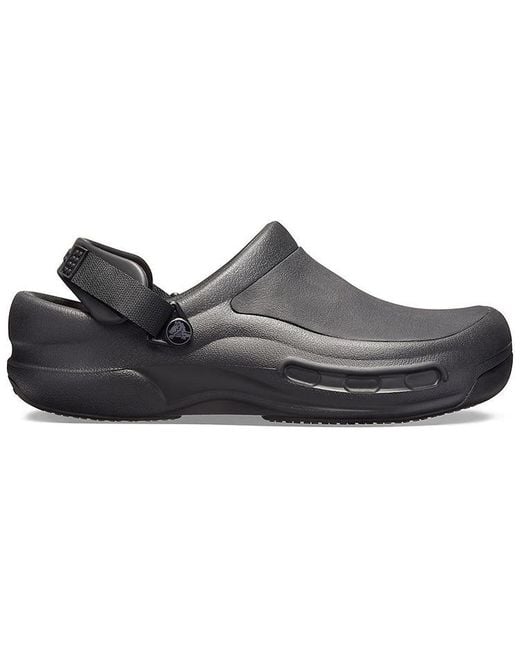 CROCSTM Brown Bistro Pro Literide Clog for men