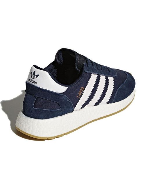 Adidas Blue Iniki Runner 'Collegiate' for men