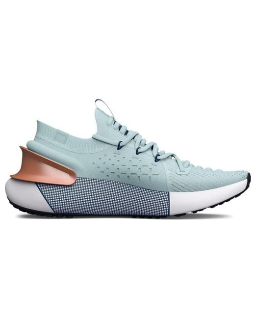 Under Armour Blue (Wmns) Hovr Phantom 3 'Metallic