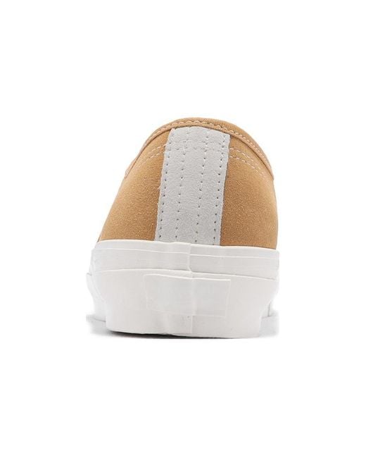 Vans Yellow Og Authentic Lx for men