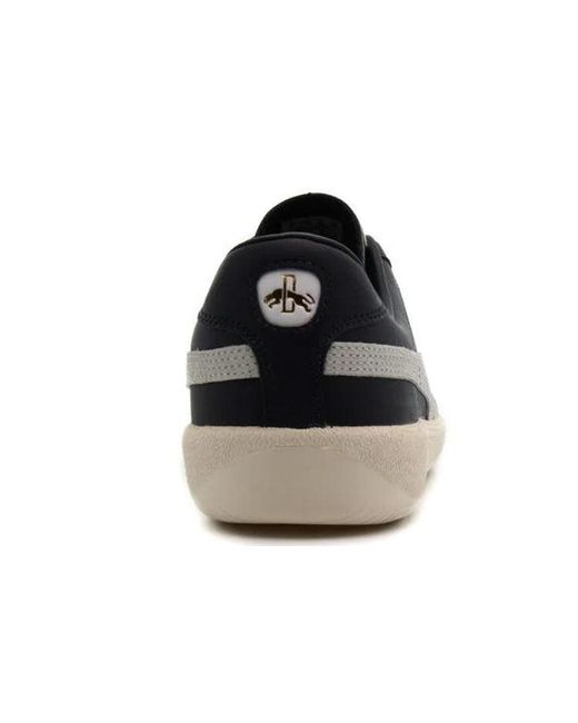 PUMA Black Army Trainer 'Laundry Boys'