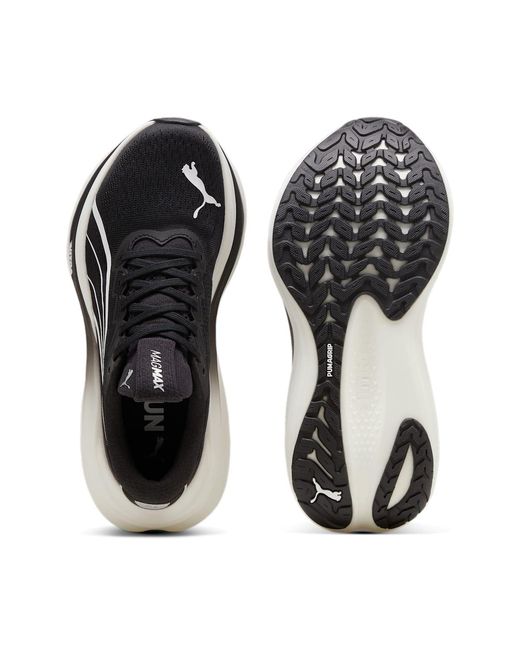 PUMA Black (Wmns) Magmax Nitro