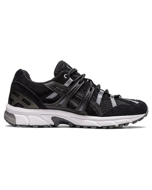 Asics Black Gel-Sonoma 15-50 for men
