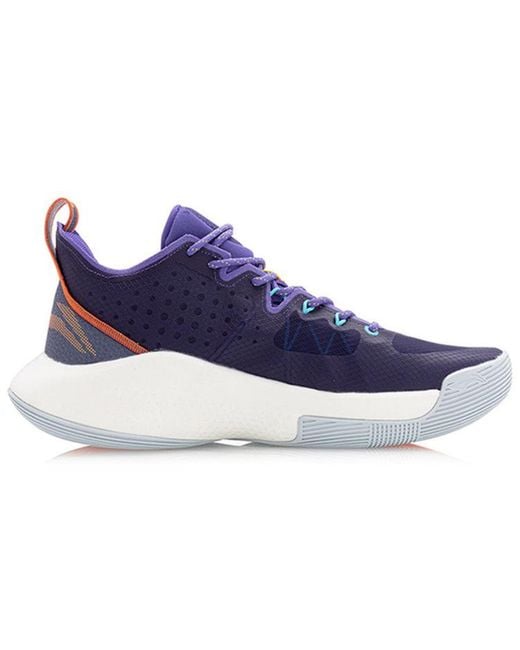 Li-ning Blue 8 Low-Top for men