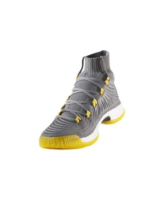 Adidas Blue Crazy Explosive 2017 Primeknit for men