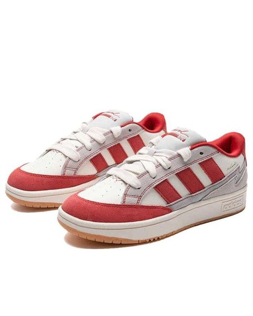 Adidas Red Wcard Adv for men