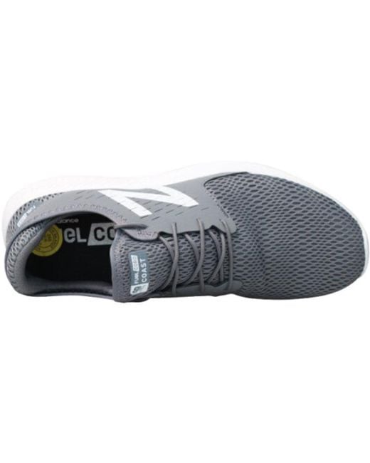 New Balance Blue Fuelcore Coast V3 Sneakers for men