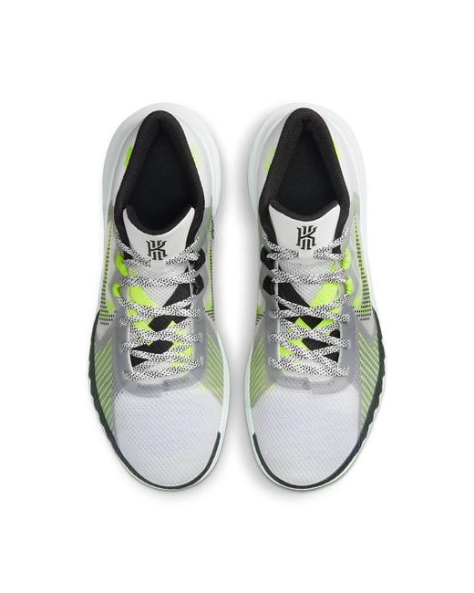 Nike Green Kyrie Flytrap 5 Volt' for men