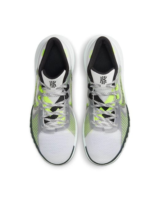 Nike Green Kyrie Flytrap 5 Volt' for men