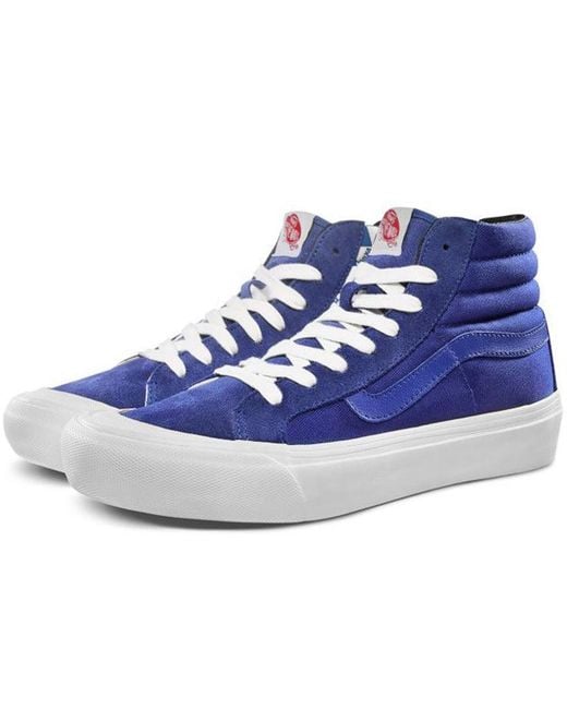 Vans Blue Og Style 138 Lx for men