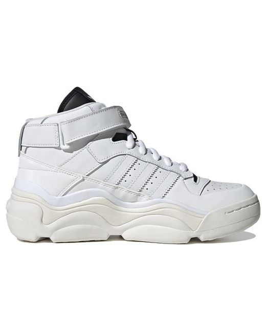 Adidas White (Wmns) Forum Millencon