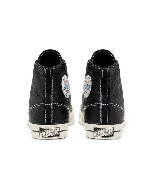Converse Black Lucky Star Hi for men