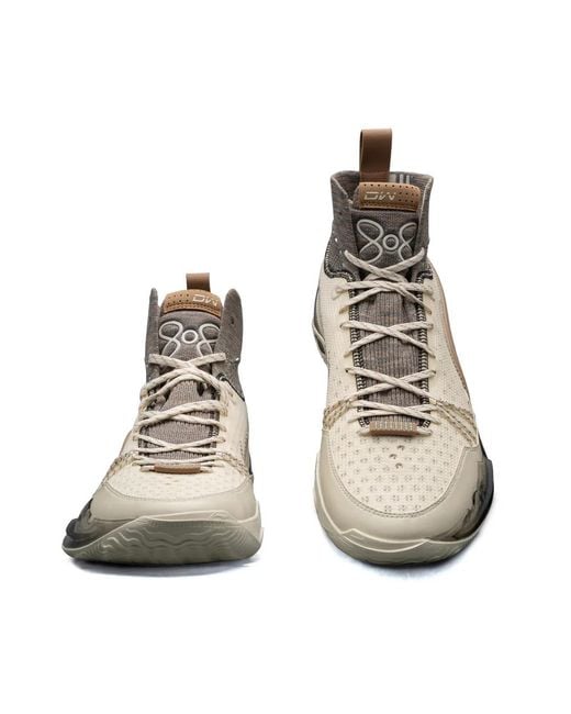 Li-ning Brown Wade 808 3 Ultra V2 'Year Of The Dragon' for men