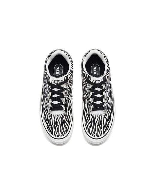 Anta White (Wmns) Md Skate Shoes