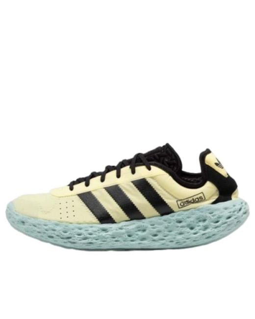 Adidas Green Zponge 'Ice' for men