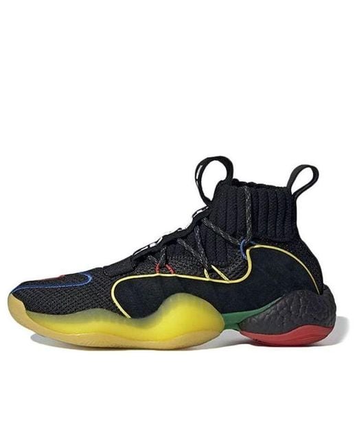 Adidas Blue X Pharrell Crazy Byw X 'Gratitude Empathy' for men