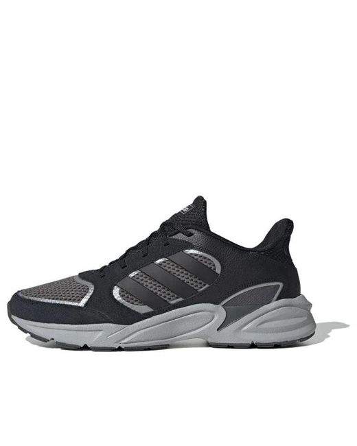 Adidas Neo 0s Valasion in Black for Men | Lyst