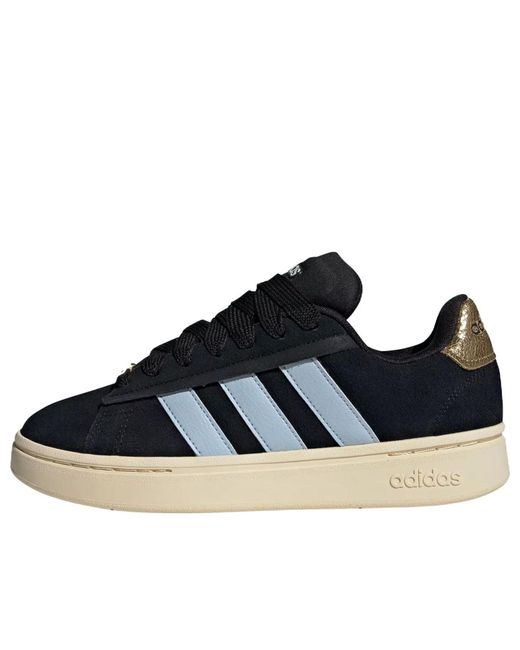 Adidas Blue Grand Court Alpha 00S for men