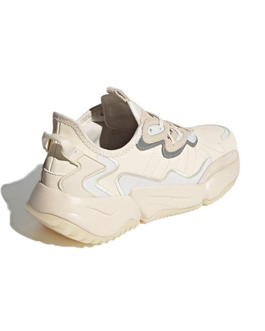Adidas Natural Nitrocharge 'Halo Ivory' for men