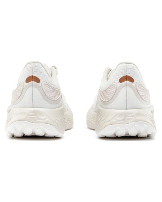 New Balance White (Wmns) 1080V12 2E X Fresh Foam