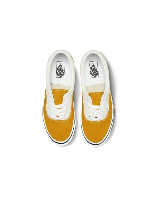 Vans White Era 95 Dx 'Saffron' for men