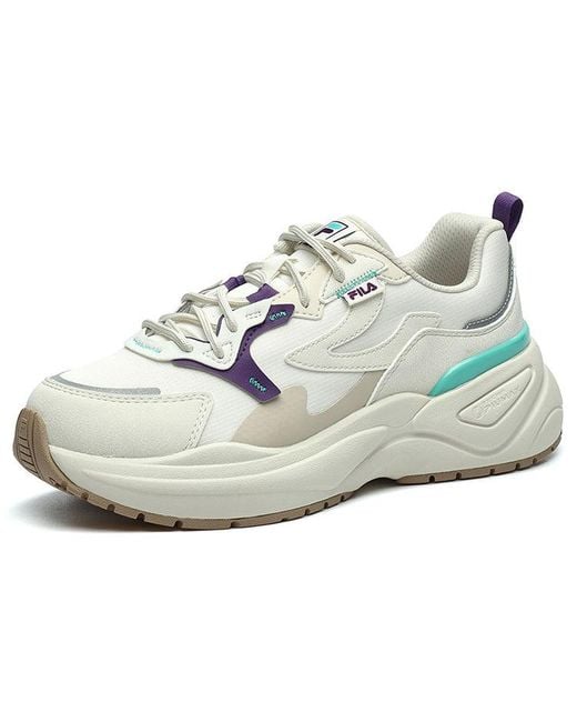 Fila White (Wmns) Fashion Sneakers
